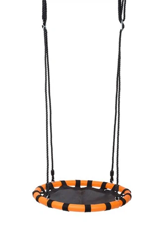 दिलचस्प गोल झूला