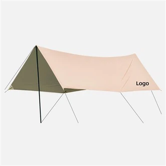 1 व्यक्ति के लिए छोटा तम्बू