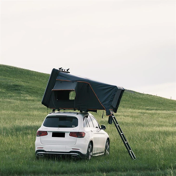 Aluminum Hardshell Side Pop Up Roof Top Tent